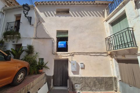 Byhus i Albanchez, Almeria, Albanchez - € 39.000 | Ref: Casa Mari Carme - foto 2